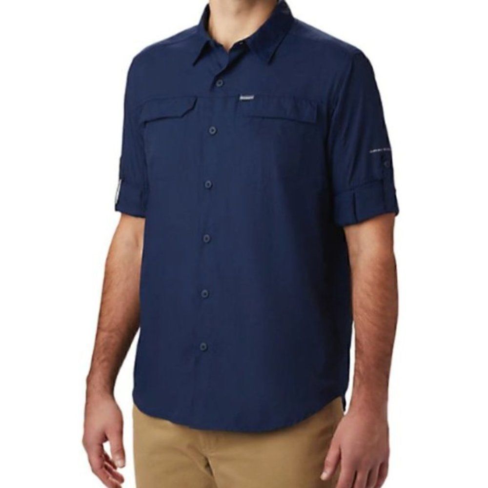 Columbia Men's Silver Ridge 2.0 Long Sleeve Shirt